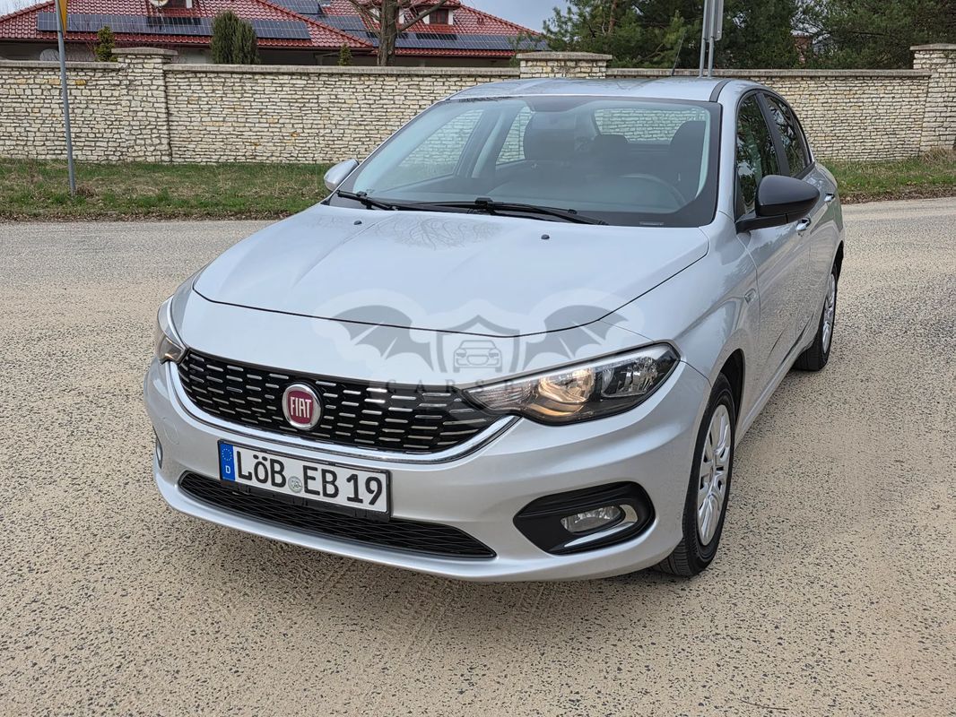 Fiat Tipo II 1.4 16V Lounge 2019