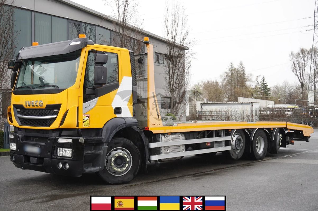 Iveco Stralis 2019