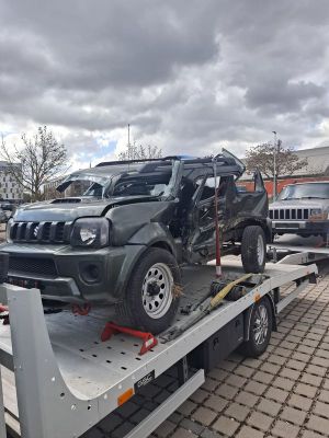 Suzuki Jimny III Club 2018