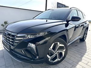 Hyundai Tucson IV 1.6 T-GDi Platinum 2WD DCT 2024
