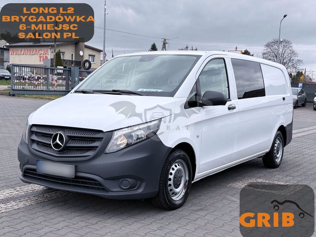 Mercedes-Benz Vito 2019
