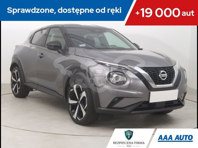 Nissan Juke I 2020