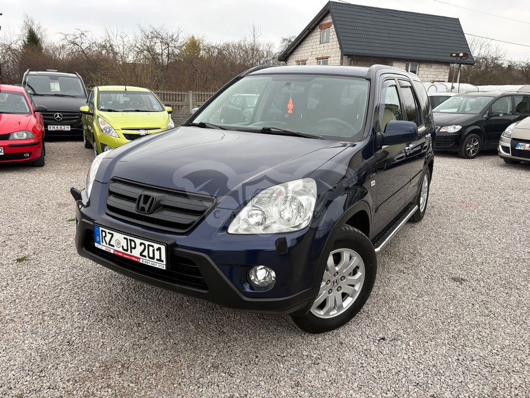 Honda CR-V II 2.0 ES 2006