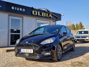 Ford Fiesta Mk8 2018
