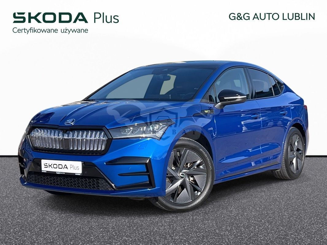 Skoda Enyaq iV RS 82kWh 2023