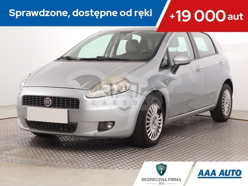 Fiat Punto 2009
