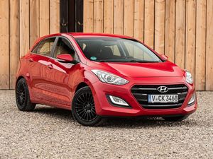 Hyundai i30 II 1.6 Premium 2015