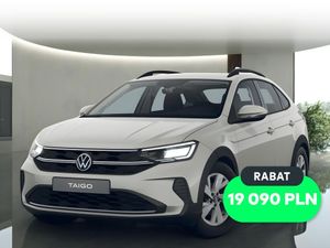 Volkswagen Taigo 2026