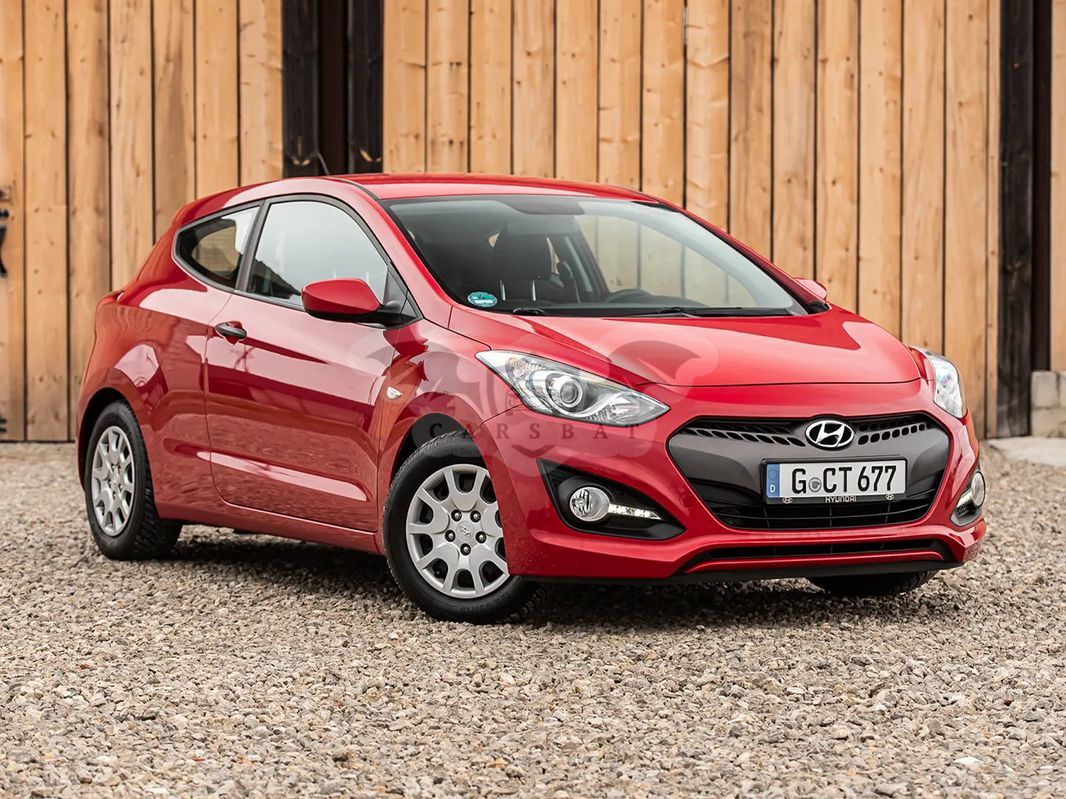 Hyundai i30 II 1.4 Blue Comfort 2012