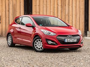 Hyundai i30 II 1.4 Blue Comfort 2012