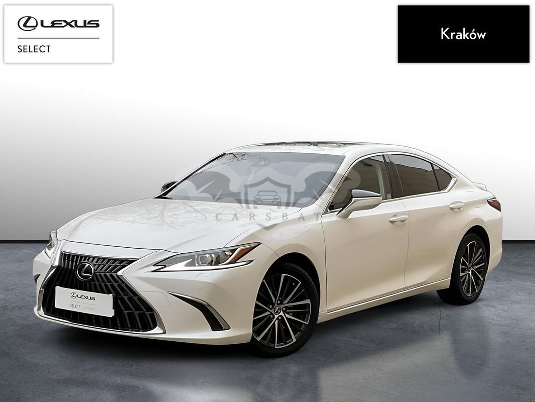 Lexus ES 300h Business Edition 2023