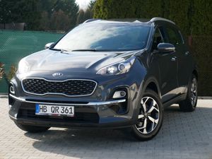 Kia Sportage IV 1.6 GDI Business Line 2WD 2018