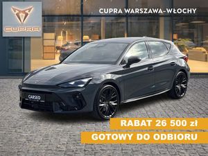 Cupra Leon 1.5 TSI 2026