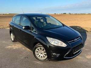Ford C-Max II 2.0 TDCi Titanium 2012