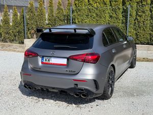 Mercedes-Benz A W177 45 S AMG 4-Matic 8G-DCT 2022