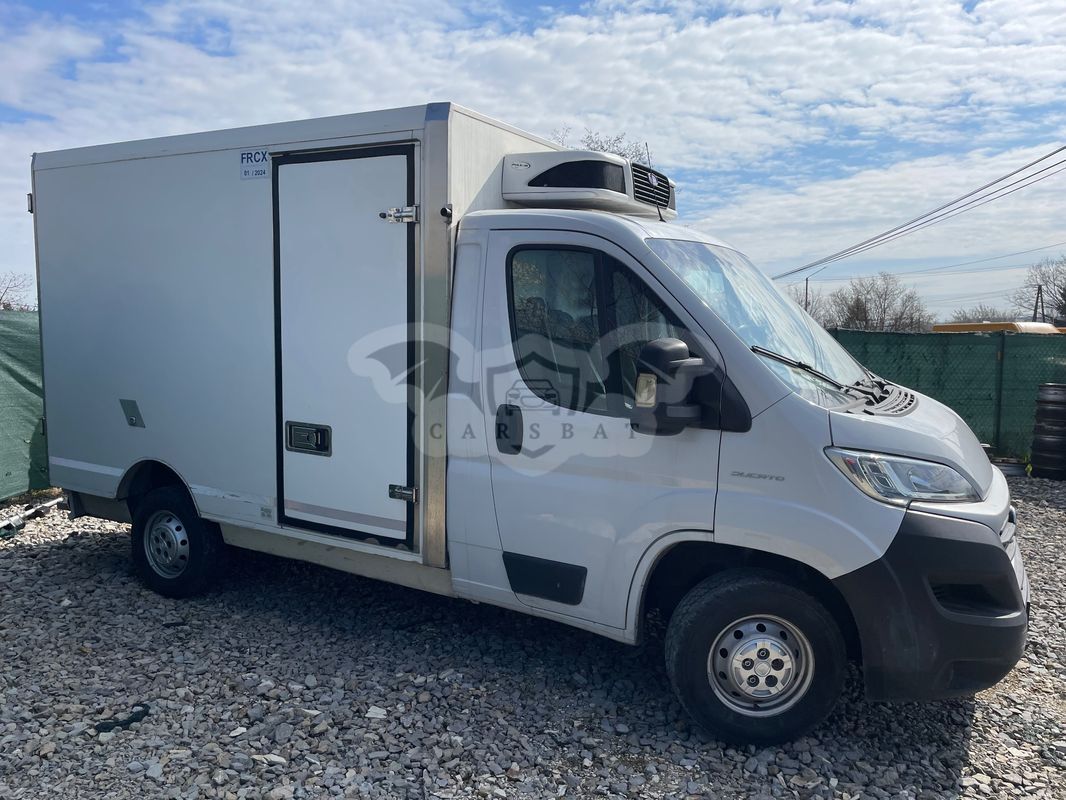 Fiat Ducato 2018