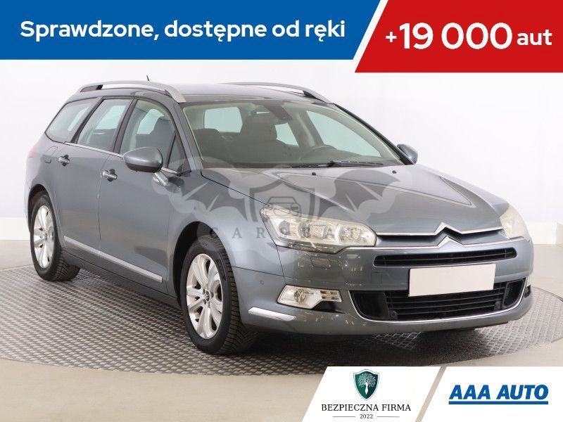 Citroën C5 III 2012
