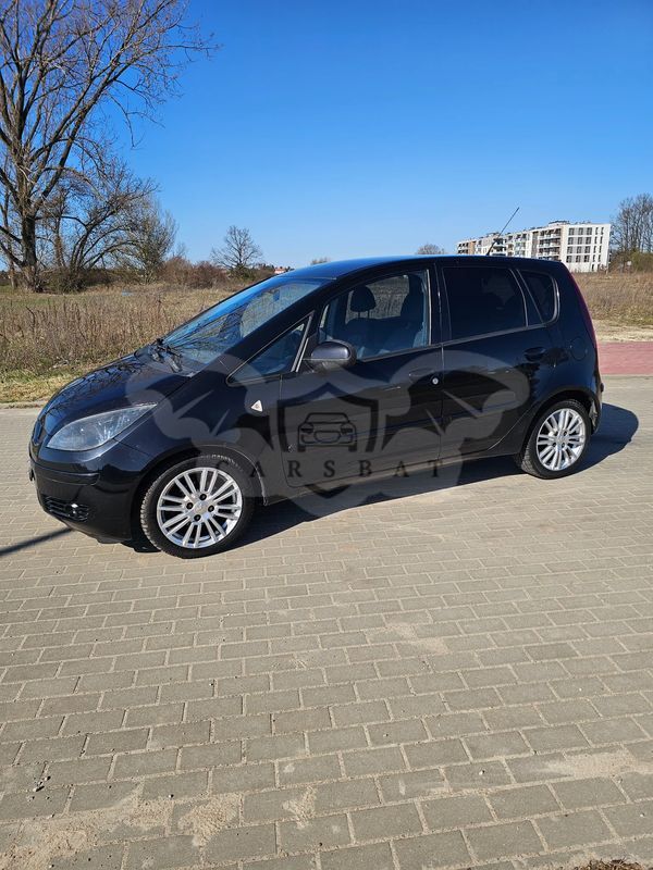 Mitsubishi Colt Z30 1.1 Motion 2008