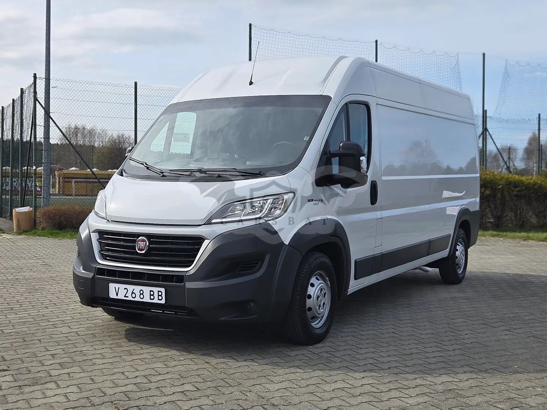 Fiat Ducato 2016