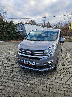 Fiat Talento Kombi L2 Turismo 2020