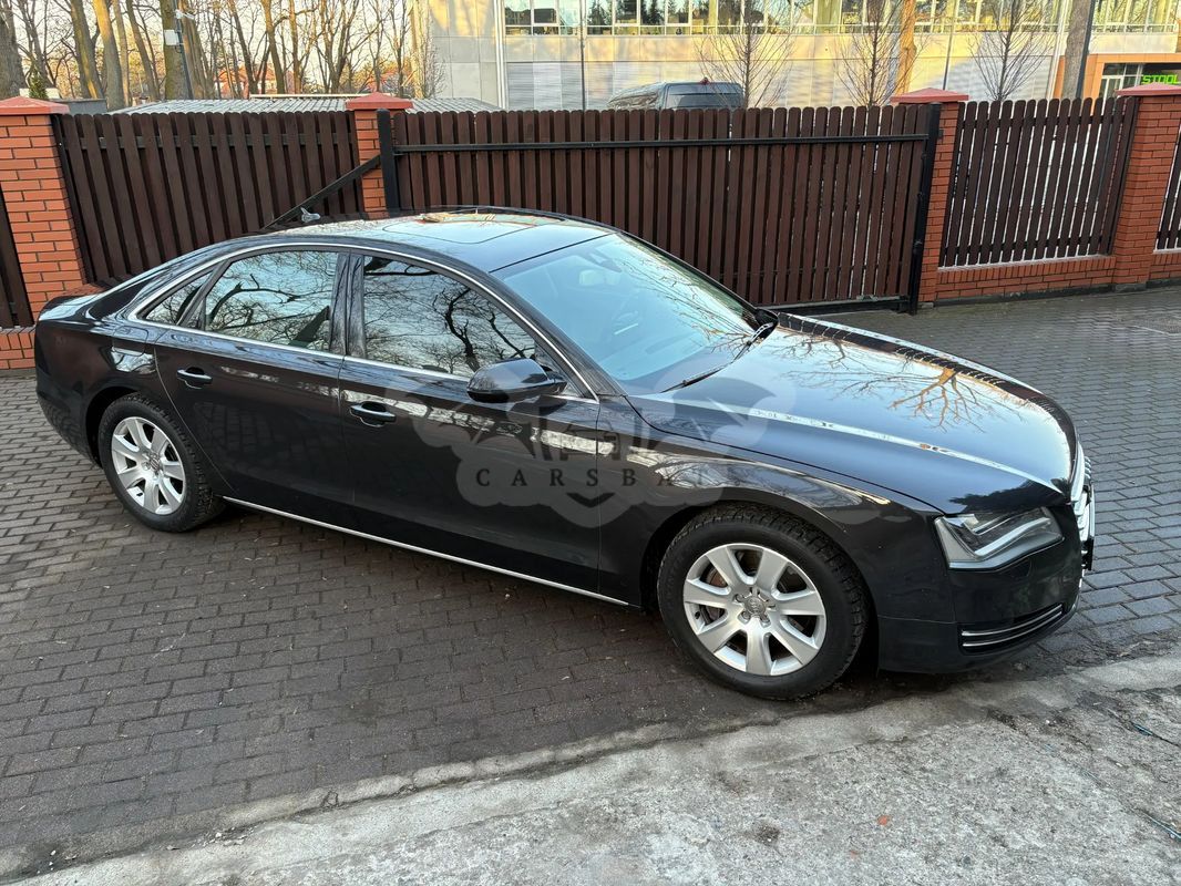 Audi A8 D4 3.0 TFSI Quattro tiptronic 2013
