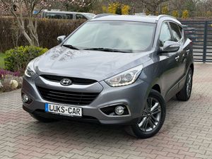 Hyundai ix35 blue 1.6 2WD Finale Gold 2014