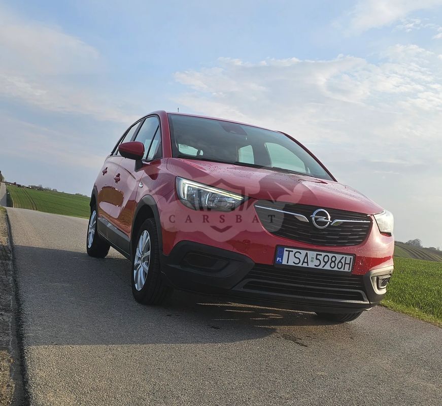 Opel Crossland 1.2 Start/Stop Automatik Ultimate 2019