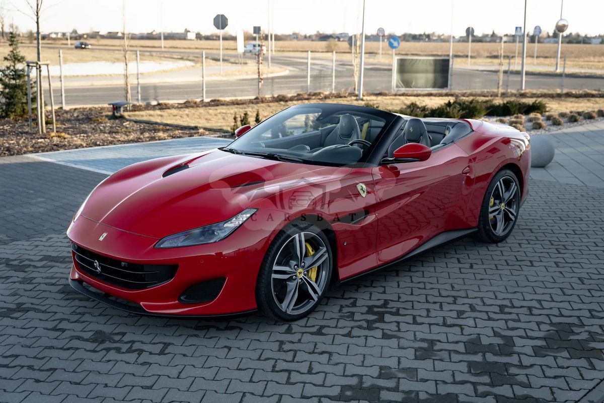 Ferrari Portofino 2019