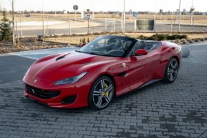 Ferrari Portofino 2019