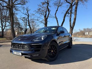 Porsche Macan I GTS PDK 2017
