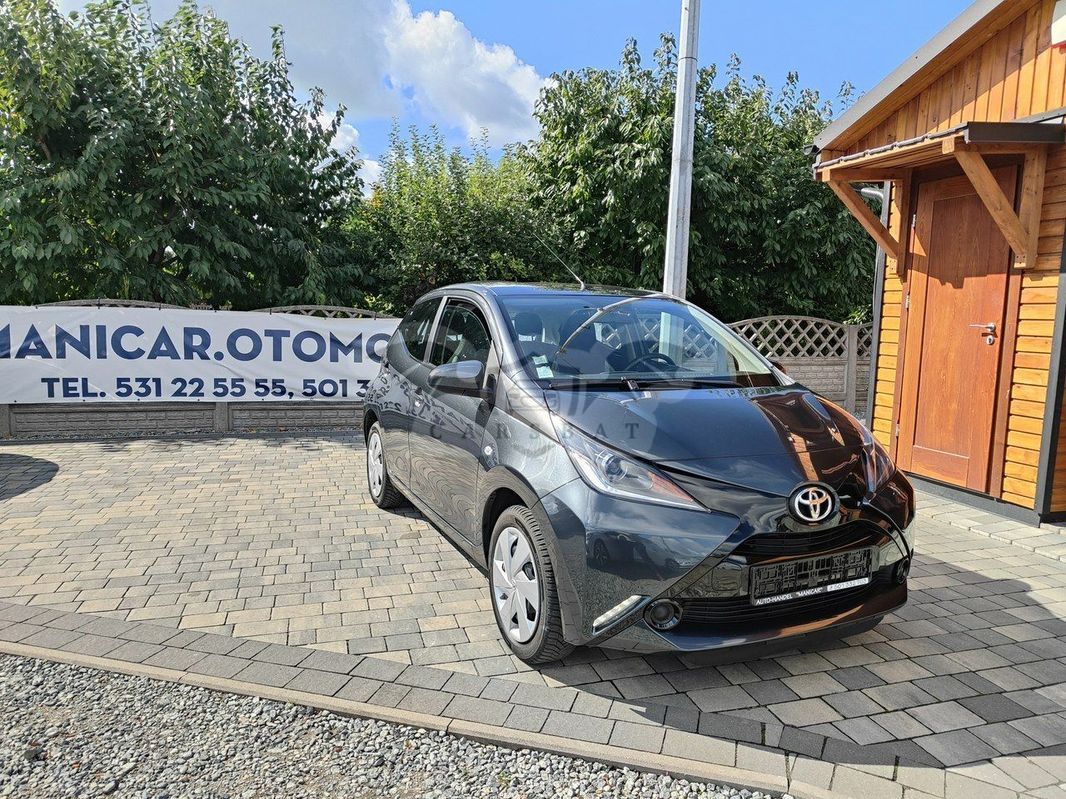 Toyota Aygo II 2017