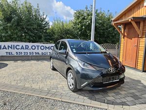 Toyota Aygo II 2017