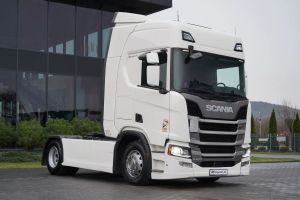 Scania R-series 2022