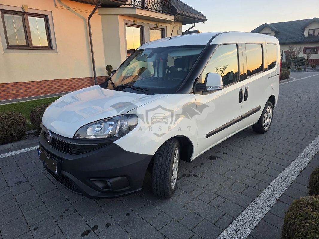 Fiat Doblo II 2022