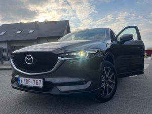 Mazda CX-5 II SKYACTIV-G 165 ADVANTAGE 2018