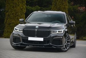 BMW 7 Series G11/12 2019