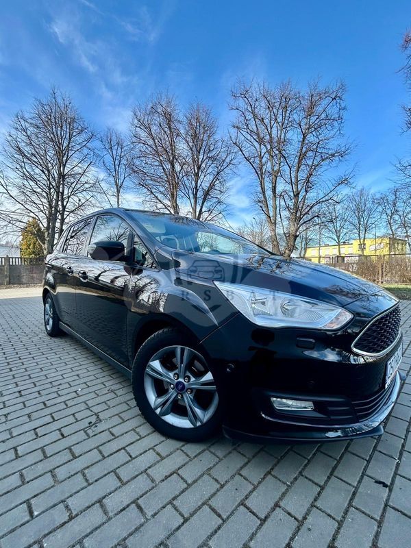 Ford Grand C-Max 2016