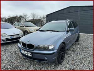 BMW 3 Series E46 318i 2002