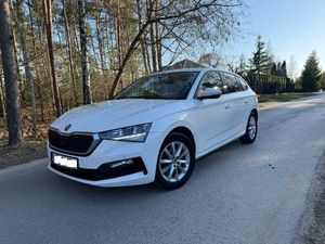 Skoda Scala 1.0 TSI Ambition 2022