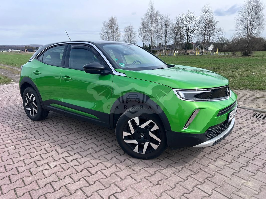 Opel Mokka II 1.2 DI Turbo Automatik Edition 2021