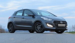 Hyundai i30 II 1.4 Trend 2017