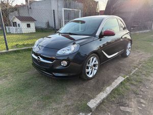 Opel Adam 1.4 EcoFLEX Start/Stop Black Link 2014