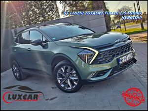 Kia Sportage V 1.6 T-GDI MHEV GT Line 2WD DCT 2022