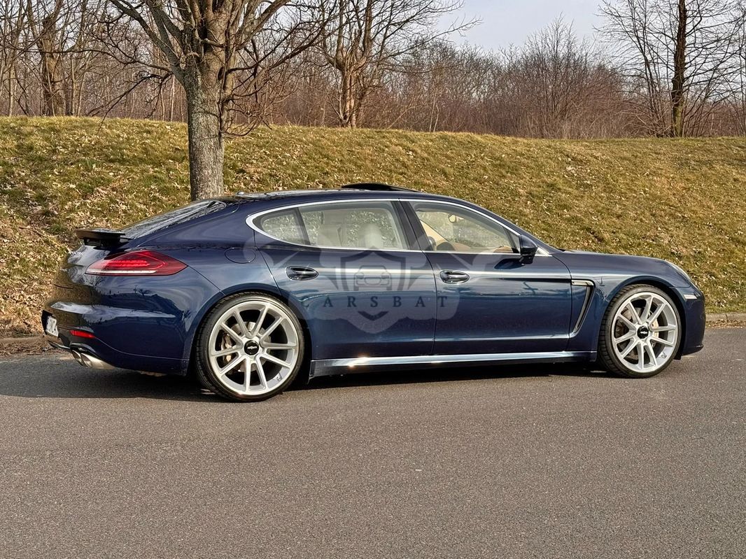 Porsche Panamera 2014