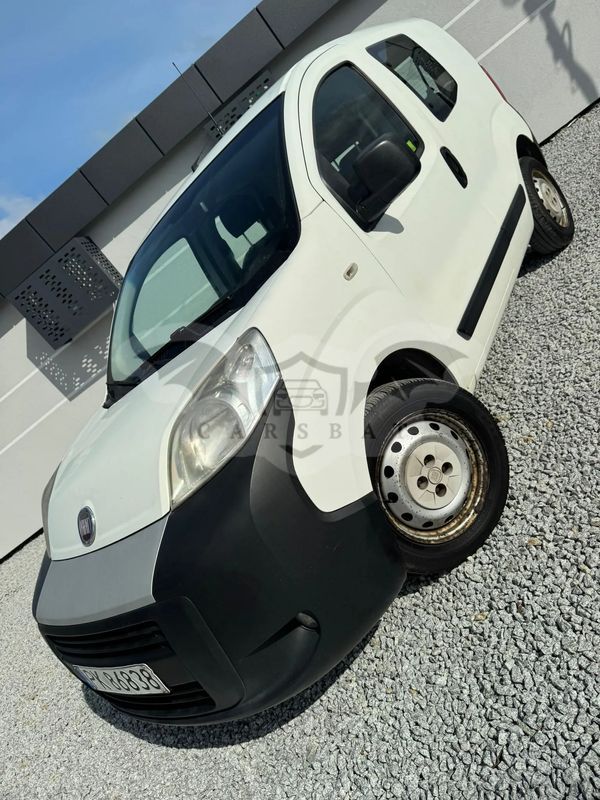Fiat Fiorino 2011