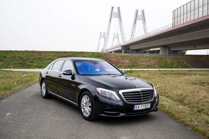 Mercedes-Benz S W222 500 4-Matic L 7G-TRONIC 2014