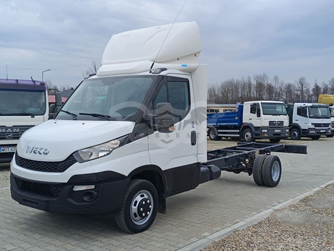 Iveco Daily 2018