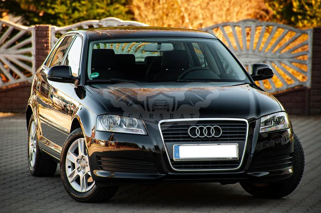 Audi A3 8P 1.6 Attraction 2010