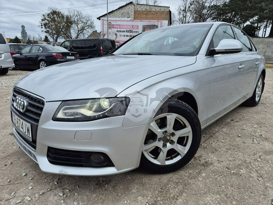 Audi A4 B8 2008