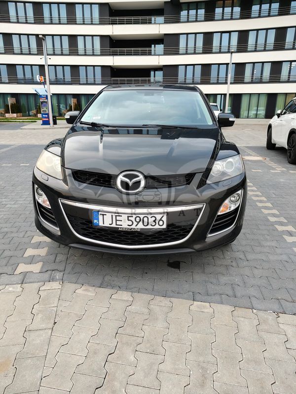 Mazda CX-7 2.2 CD Exclusive + 2011